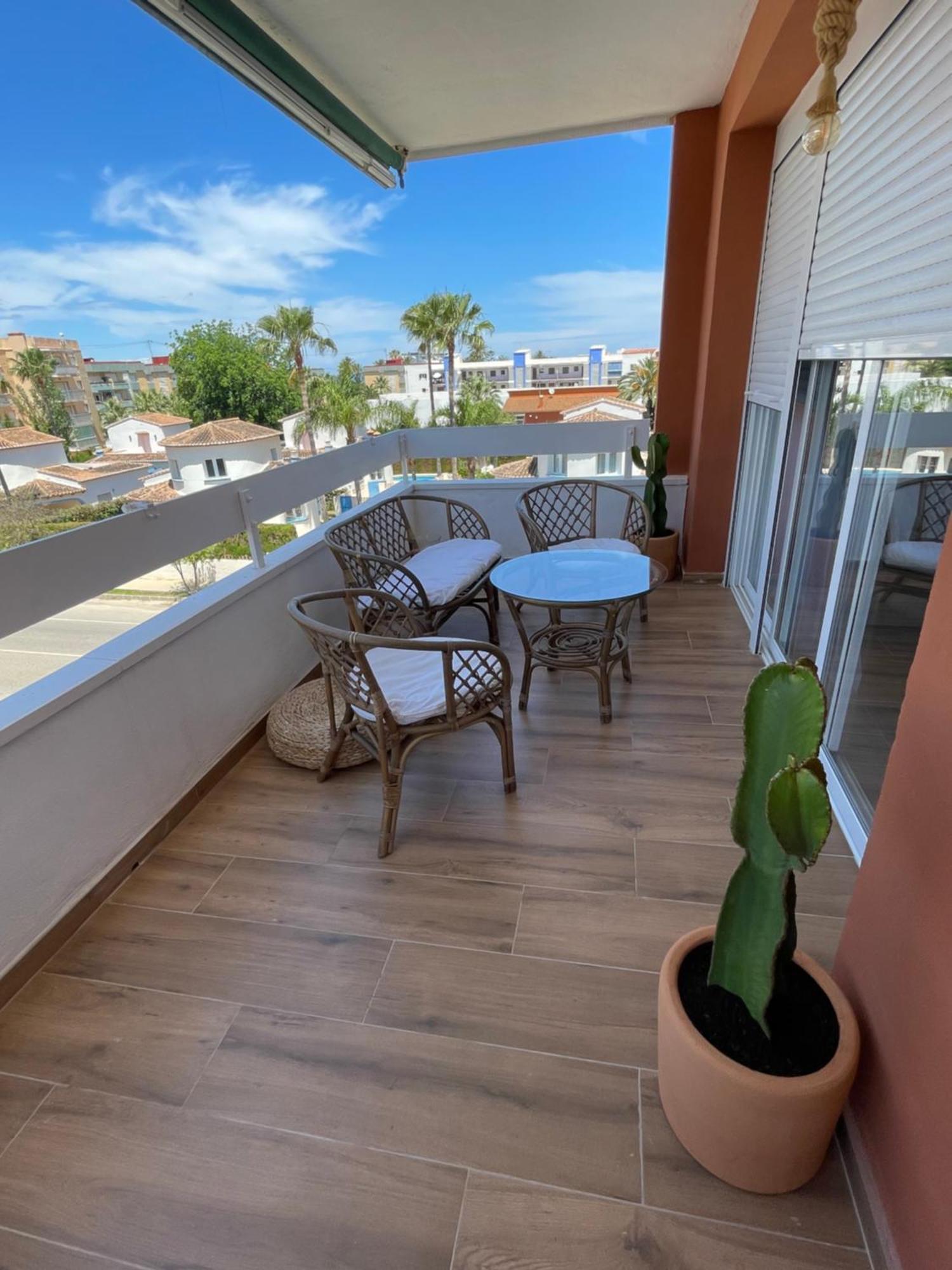 Apartamento Boho Chic Dénia Extérieur photo