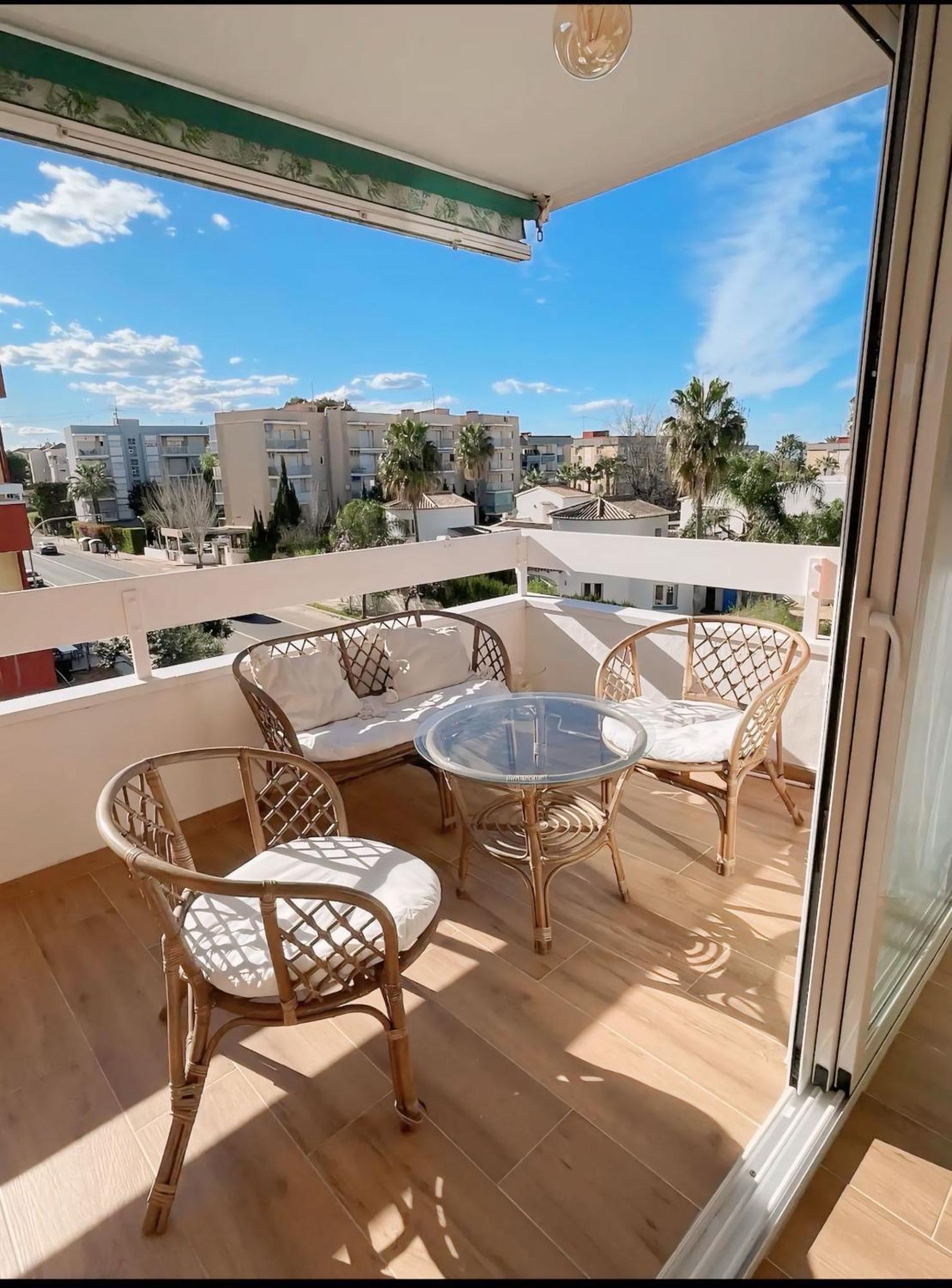 Apartamento Boho Chic Dénia Extérieur photo