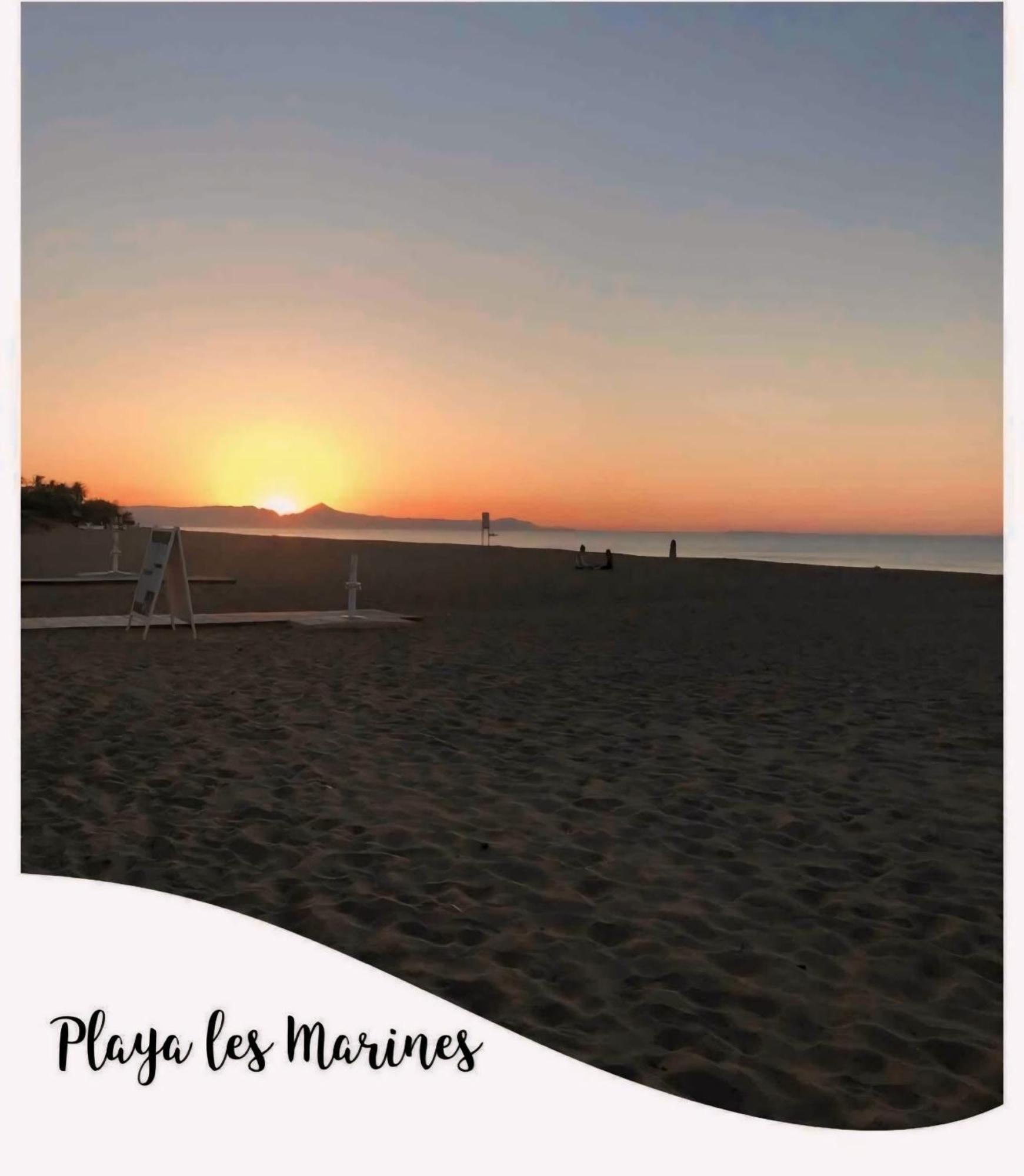 Apartamento Boho Chic Dénia Extérieur photo
