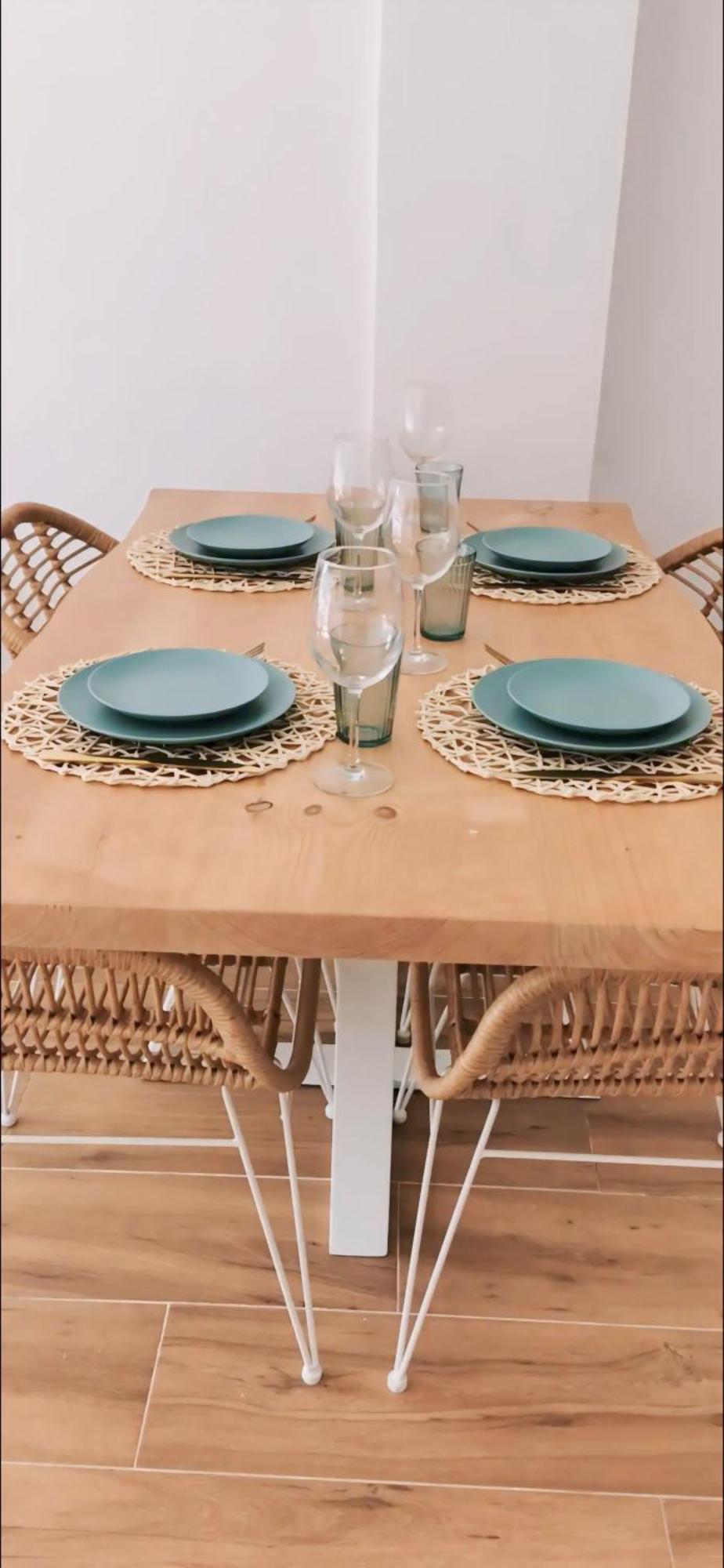 Apartamento Boho Chic Dénia Extérieur photo