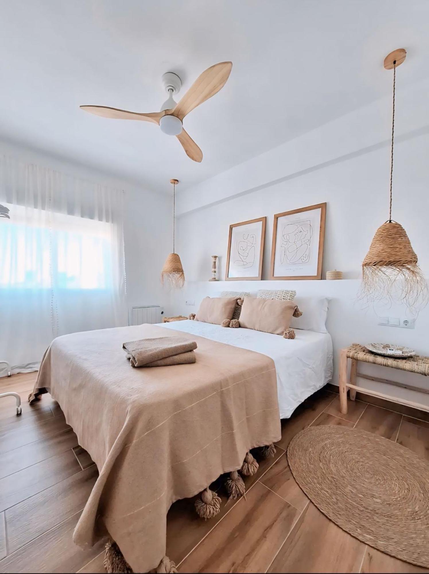 Apartamento Boho Chic Dénia Extérieur photo