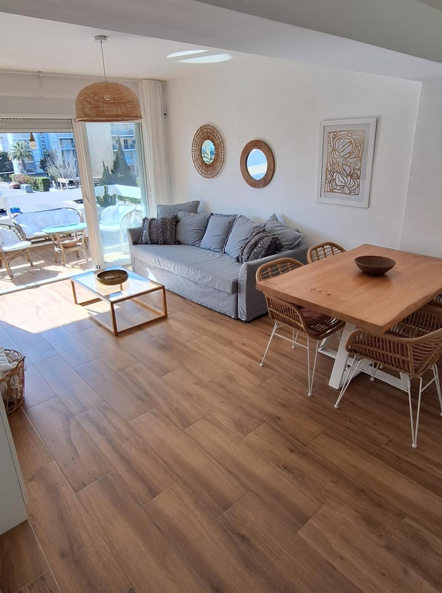 Apartamento Boho Chic Dénia Extérieur photo