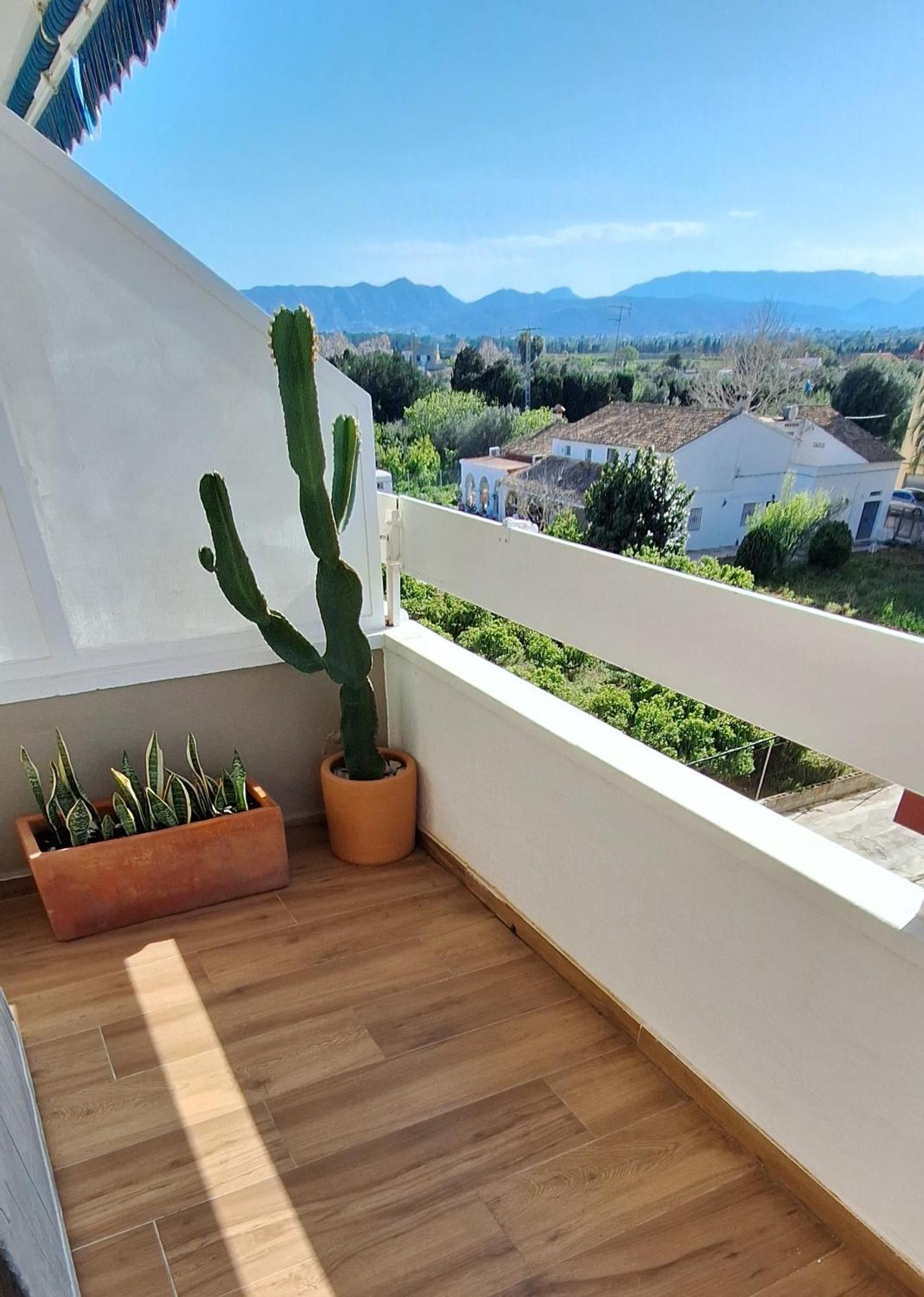 Apartamento Boho Chic Dénia Extérieur photo
