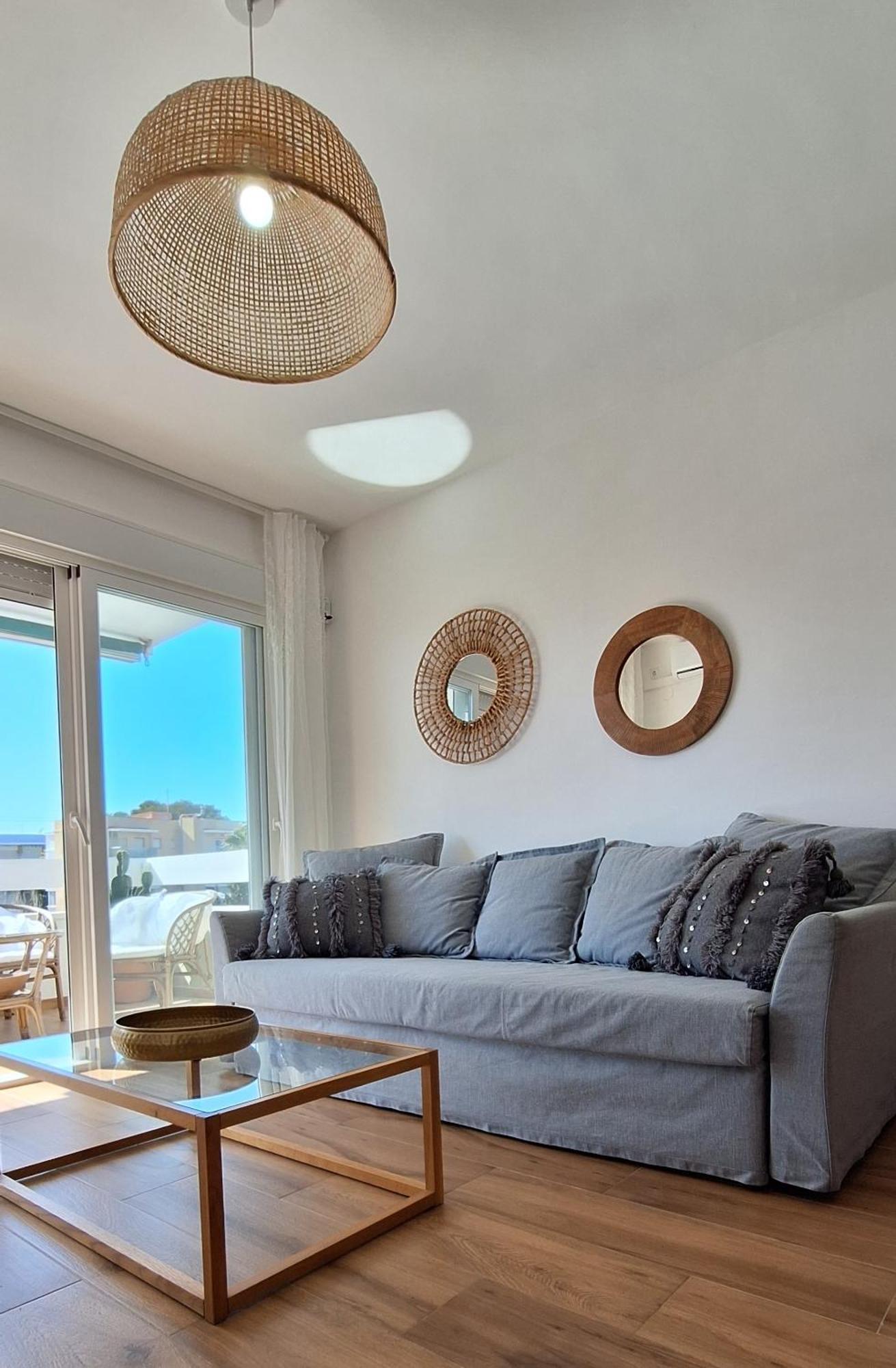 Apartamento Boho Chic Dénia Extérieur photo